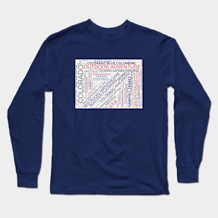 Colorado Dreams Long Sleeve T-Shirt